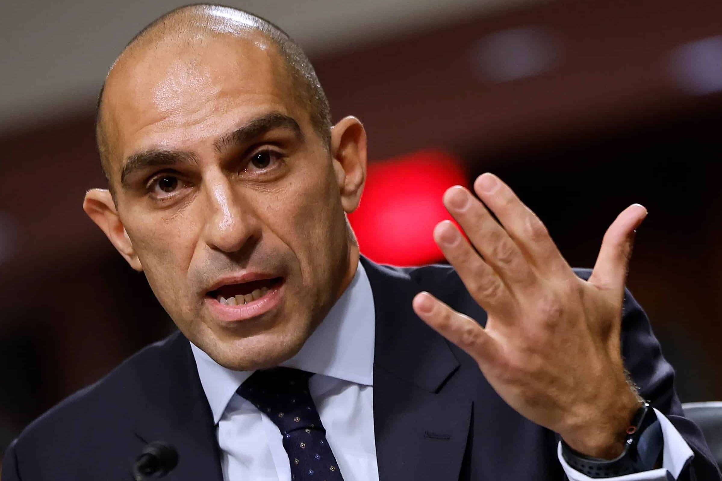 CFTC Chair Behnam to Step Down Amid Regulatory Transition – The DESK