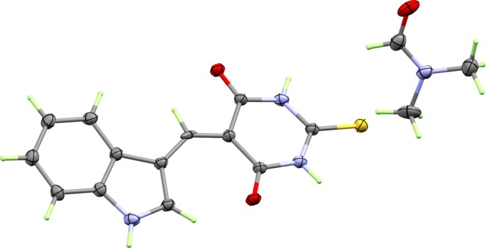 New formyl indole derivatives based on thiobarbituric acid and their nano-formulations; synthesis, characterization, parasitology and histopathology investigations